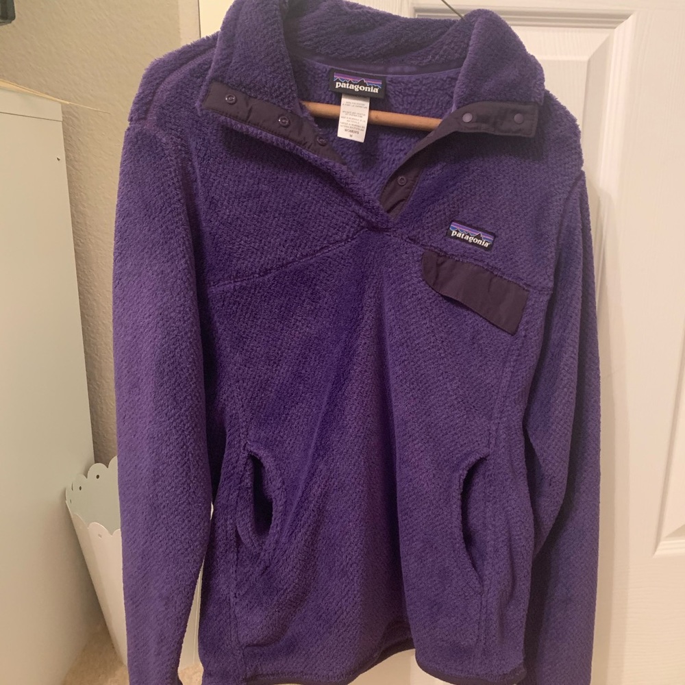 Patagonia Women’s SnapT Pullover
